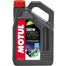 105887 Motul Snow 2t Motor Oil