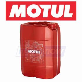 Motul 109609 Twin Synthetic-blend Motor Oil - 20w50 20 Liters