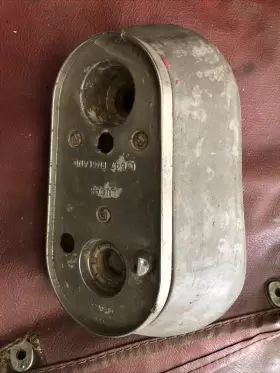 Ahh6118 Mowog Mga Mk2 And Deluxe Right Hand Tail Lamp Plinth Mkii