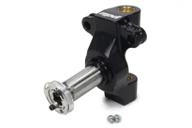 Mpd14010 Mpd Racing Spindle With Titanium Snout Black 2 Ear