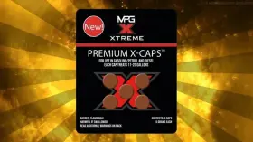 65465 Mpgxtreme X-caps Save Gas Get More Mpg With These Fuel Caps/tablets 5g Tablets Per Pack