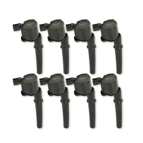 55148 Msd Street Fire Ignition Coils 1999-2014 Ford 4.6l/5.4l 4-valve