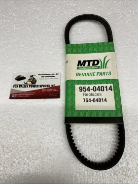 954-04014 Mtd Oem Replacement Belt