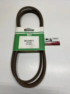 954-04077 Mtd Oem Replacement Belt