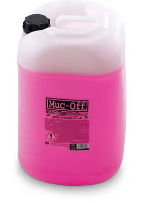 906us Muc-off Usa Fits Nano Tech Motorcycle Cleaner - 25l
