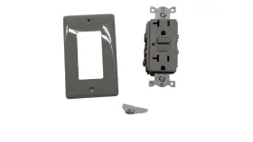 Ee6122 Multiquip Receptacle Duplex Gr. Faul New Oem