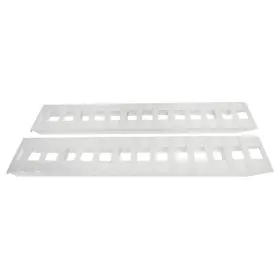 Aud23200d Munirater 2pcs Aluminum 80 Inch 15 Ramps 6000 Lbs Hook End Knife For Truck Car Auto Trailer