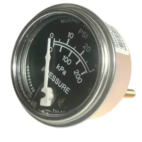 20bpg-30 Murphy By Enovation 05703158 Pressure Murphygage