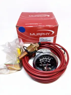 20t-320-12-1 Murphy By Enovation 10702085 New 20t-320-12-1/2 Temperature Swichgage
