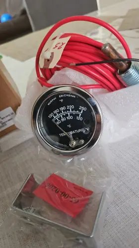 25t-250-25-1 Murphy By Enovation 10703479 Brand New Surplus 25t-250-25-1/2 Temperature Swichgage Part No