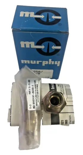 10704746 Murphy By Enovation New Est-250/300-3/8 Temperature Sender