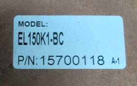 Murphy By Enovation 15700118 El150k1-bc Liquid Level Swichgage Part#
