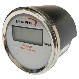 20700019 Murphy By Enovation Mt90-1 Digital Tachometer