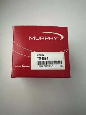 20700194 Murphy By Enovation 1 New Tm4594 Hourmeter P/n