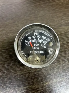 A20p-150 Murphy By Enovation Controls 05704256 Pressure Swichgage