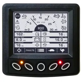 Pv380-r2 Murphy By Enovation Controls 78700609 Standard Powerview