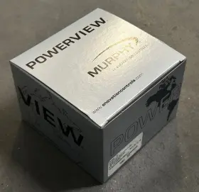 Pv380-r3-mech Murphy By Enovation Controls 78700708-mech - Powerview Engine Instrumentation Module