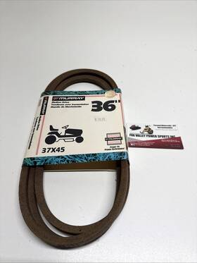 Murray 672271 Motion Drive Belt Nos
