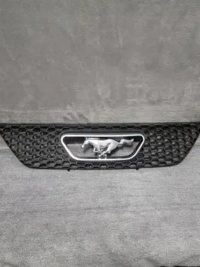 Fd-07185-ga Mustang 99-04 Ford Honeycomb Grille Assembly #34 Oem