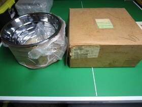Mustang P-5304 Set If 4 Norris Trim Rings New