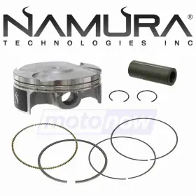 1rsa Namura Technologies Mn/1rsa Piston Kit For 2016-2020 Ktm 250 Xc-f - Engine Pistons Kits Os