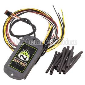 Namz 810088716386 2011 V-twin Softail / 2014 Non-bagger Models Can/bus Module For Custom Ha
