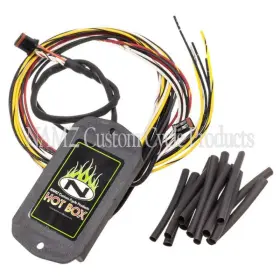 Namz 810088716386 2011 V-twin Softail / 2014 Non-bagger Models Can/bus Module For Custom Ha