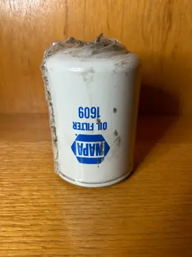 1609 Napa Gold Oil Filter