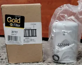 533777 Napa 3777 Gold Fuel Water Separator Wix