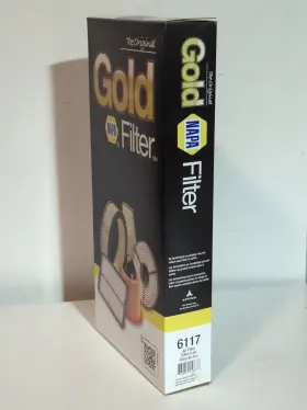 6117 Napa Gold Engine Air Filter