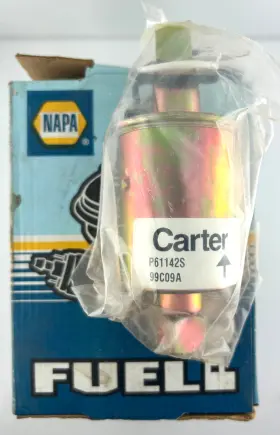 P74019 Napa New Electric Fuel Pump