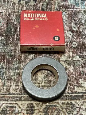 6939 National Oil Seals Rear Axle Seal Fits 62 68 Fairlane Ranchero 63 67 Econoline Nos
