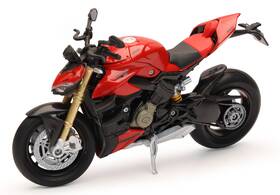 New-ray 58273 For 1 12 Scale Naked Bike Ducati Street Fighter V4 Red