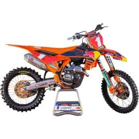 49743 New-ray Toys 1 6 Scale Red Bull Ktm Chase Sexton #4
