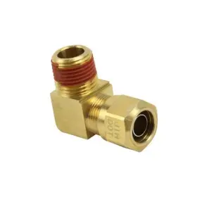 S-24552 Newstar Br M 90 Lbo Nyl Tub 5/8 X1/2 Q5 Replaces Np69 10 8