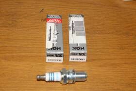 Ngk Br10ecmvx New Spark Plugs Lot Of 2