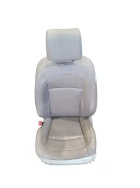 202-50389l Nissan Driver Front Seat Bucket Leather Electric Fits 08-09 Rogue 648818