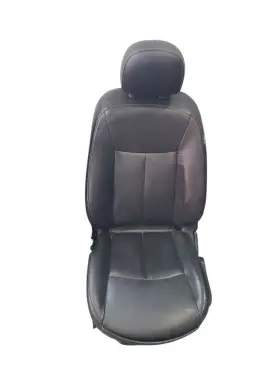 202-60761l Nissan Driver Front Seat Bucket Manual Leather Fits 14-15 Sentra 606461