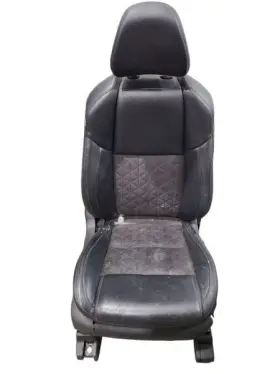 202-60955r Nissan Passenger Front Seat Bucket Electric Leather Fits 16 Maxima 599785