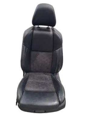 202-60956l Nissan Driver Front Seat Bucket Electric Leather Fits 16-17 Maxima 599786