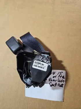 212.da1k15 Nissan 2015 Altima Rear Left Seat Belt Retractor Oem