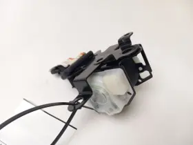 212.da1m10 Nissan 2010 Murano Rear Center Seat Belt Retractor