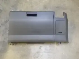 250.da1713 Nissan Black Glove Box With Bezel Fits 04 05 06 07 08 09 10 11 12 13 14 15 Titan