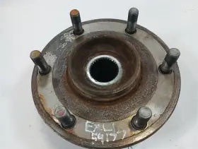 538-59177 Nissan Rear Hub From 2015 Armada 11246220