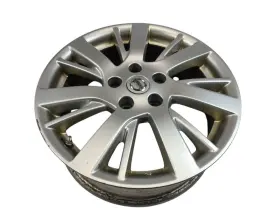 560-62601 Nissan Wheel 17x6-1/2 Alloy 14-split Spoke Sl Fits 13-15 Sentra 606514