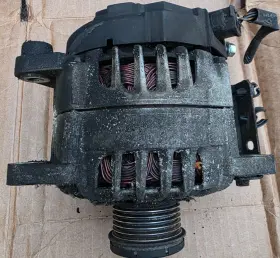 610481001 Nissan 2011-2015 Rogue Alternator Generator Charging Assembly Engine Oem Tgzz5