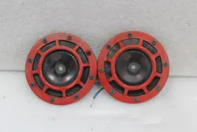 613.da1z90 Nissan 1990 1991 1992 1993 1994 1995 1996 300zx Horns High Low Hella Brand