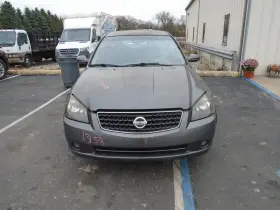 627-50261 Nissan Wash Reservoir Fits 02-06 Altima 1259690