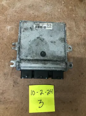 Mec112050d1 Nissan 2011 Rogue Fwd Engine Computer