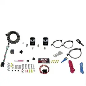 Clr-nex-20932-00 Nitrous Express Single Nozzle System 2011-2017 Ford Mustang F150 Coyote 5.0l 209